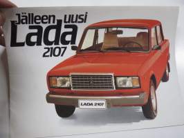 Lada 2107 -myyntiesite
