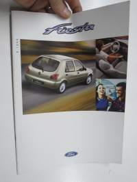 Ford Fiesta 1999 -myyntiesite