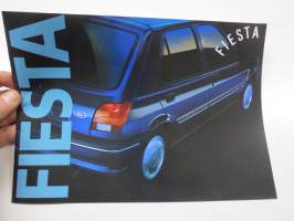 Ford Fiesta 1994 -myyntiesite