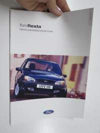 Ford Fiesta 2001 -myyntiesite