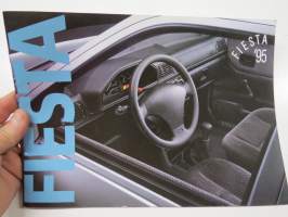 Ford Fiesta 1995 -myyntiesite