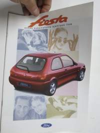 Ford Fiesta 1997 -myyntiesite