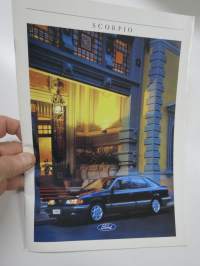 Ford Scorpio 1988 -myyntiesite