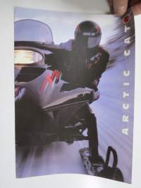 Arctic Cat1993 moottorikelkka -myyntiesite