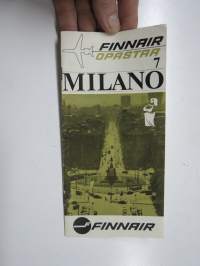 Finnair opastaa Milano -matkaopas 7