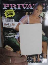 Private nr 193 -adult graphics magazine / aikuisviihdelehti