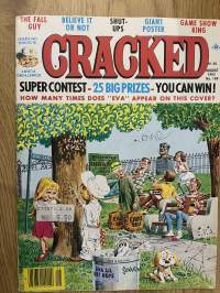 Cracked 1982 Vol. 188