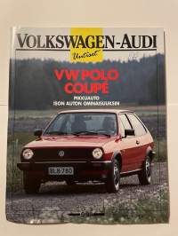 Volkswagen-Audi uutiset 1989 nr 5 -asiakaslehti, Taro Magnum