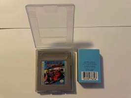 Nintendo Game Boy -pelikortti -console