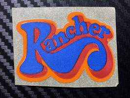 Rancher -tarra
