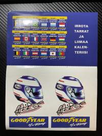 F1 -tarra