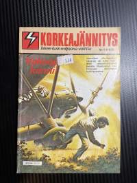 Korkeajännitys 1983 nr 17 Vakoojia kiinni