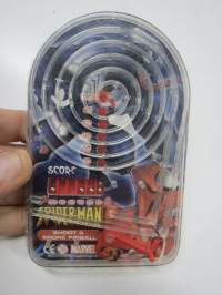 Spiderman Shoot & Score pinball -peli