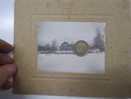 Birilä gård i Reso 1919 - Pirilän tila, Rasio v. 1919 -valokuva