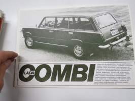 Lada Combi -myyntiesite