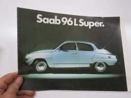 Saab 1996 L Super -myyntiesite
