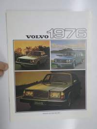 Volvo 242, 244, 245, 264 1976 -myyntiesite