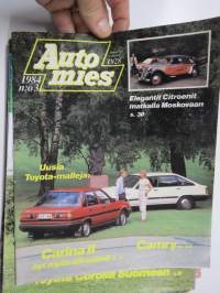 Automies 1984 nr 3 -asiakaslehti