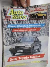 Automies 1984 nr 2 -asiakaslehti