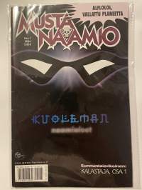 Mustanaamio 2004 nr 7