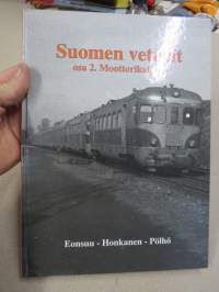 Suomen veturit osa 2. Moottorikalusto