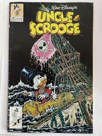 Walt Disney´s Uncle Scrooge nr 280, July 1993 -sarjakuvalehti / comics