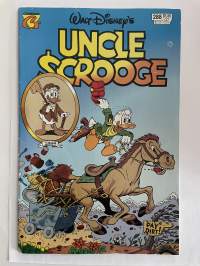 Walt Disney´s Uncle Scrooge nr 288, October 1994 -sarjakuvalehti / comics