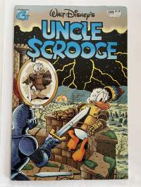 Walt Disney´s Uncle Scrooge nr 289, December 1994 -sarjakuvalehti / comics
