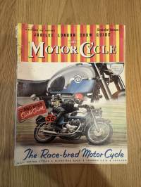The Motor Cycle 10.11.1960 - english motorcycle magazine / englantilainen moottoripyörälehti