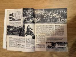 The Motor Cycle 12.3.1964 - english motorcycle magazine / englantilainen moottoripyörälehti