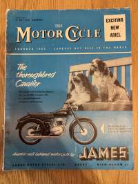 The Motor Cycle 17.7.1967 - english motorcycle magazine / englantilainen moottoripyörälehti