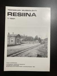 Resiina 1981 nr 1