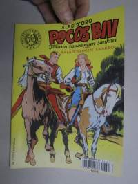 Pecos Bill 2002 nr 2 II osa - Salaperäinen laakso -sarjakuvalehti