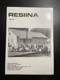 Resiina 1985 nr 1