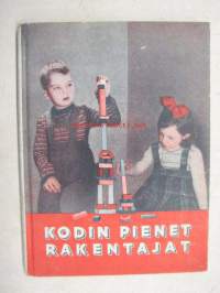 Kodin pienet rakentajat