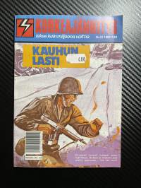 Korkeajännitys 1989 nr 19 kauhun lasti