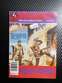 Korkeajännitys 1991 nr 18 Operaatio lohikäärme