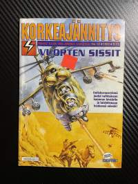 Korkeajännitys 1993 nr 13 Vuorten sissit