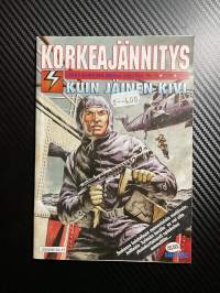 Korkeajännitys 1993 nr 15 Kuin jäinen kivi
