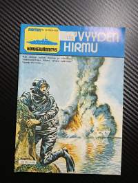 Merten Korkeajännitys 1982 nr 3 Syvyyden hirmu