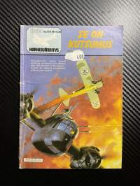 Ilmojen Korkeajännitys 1987 nr 10 Se on kutsumus