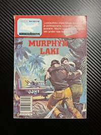 Ilmojen Korkeajännitys 1991 nr 4 Murphyn laki