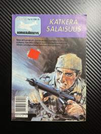 Ilmojen Korkeajännitys 1991 nr 12 Katkera salaisuus