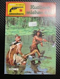 Lännen Korkeajännitys 1984 nr 2 Kuolleen miehen maa