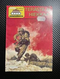 Aavikon Korkeajännitys 1986 nr 2 Terästä ja hiekkaa