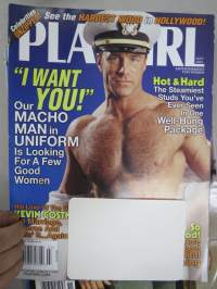 Playgirl 2001 nr 7 -adult graphics magazine