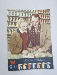 Kotimaalaus - Perho kotimaalausohjeita