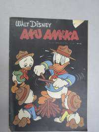 Aku Ankka 1958 nr 6