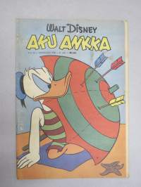 Aku Ankka 1958 nr 13