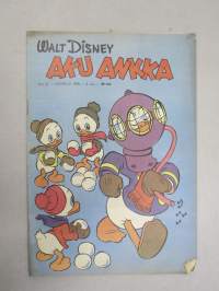 Aku Ankka 1958 nr 20